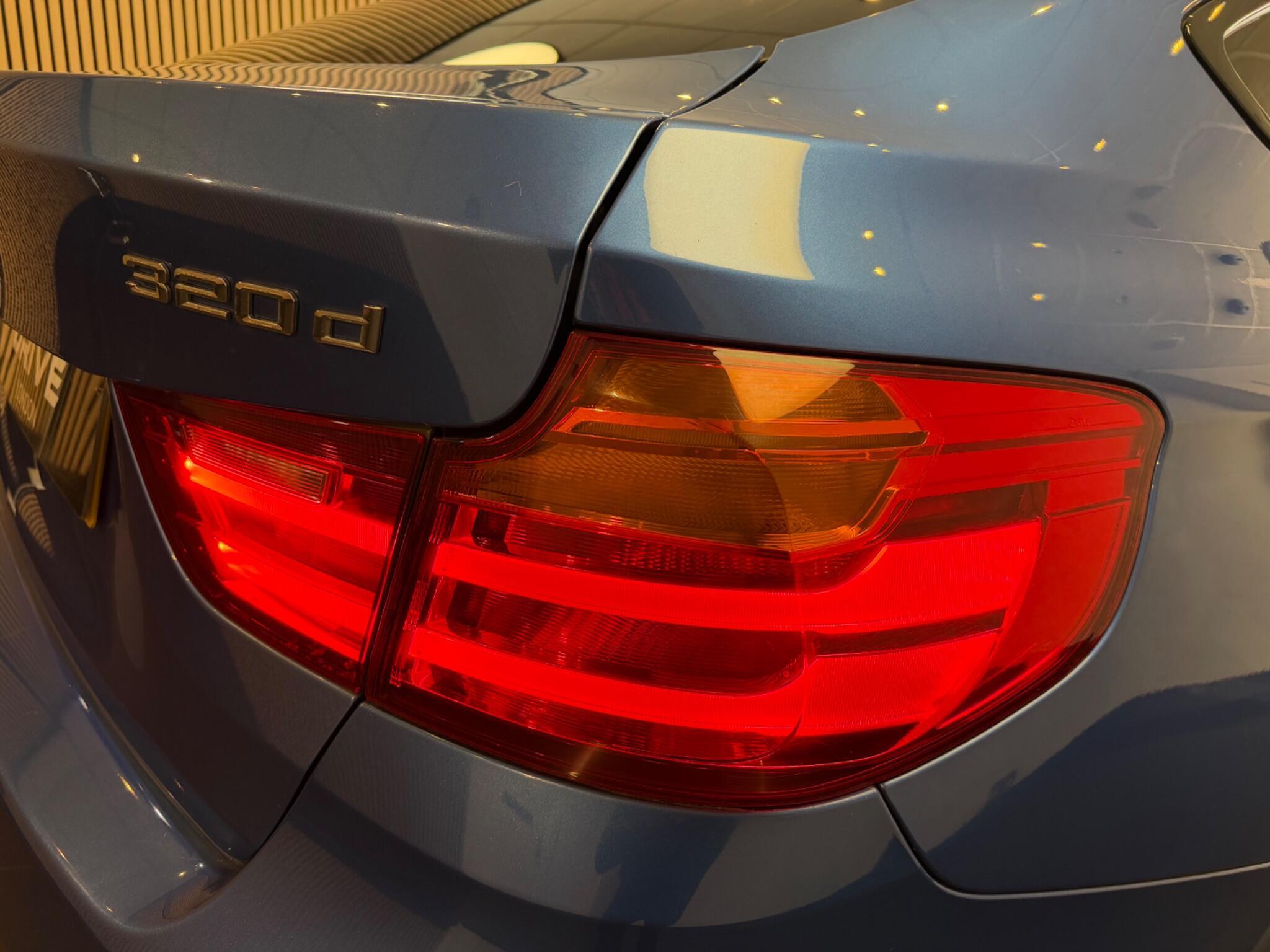 BMW 3 Series Gran Turismo